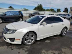 2011 Ford Fusion Sport en venta en Littleton, CO