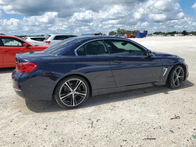 2019 BMW 430I