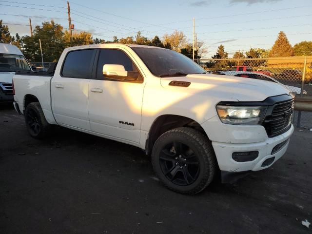 2020 Dodge RAM 1500 BIG HORN/LONE Star