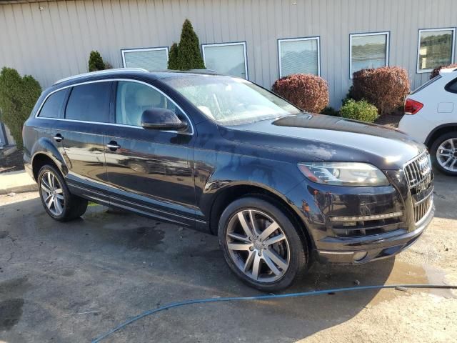 2012 Audi Q7 Premium Plus