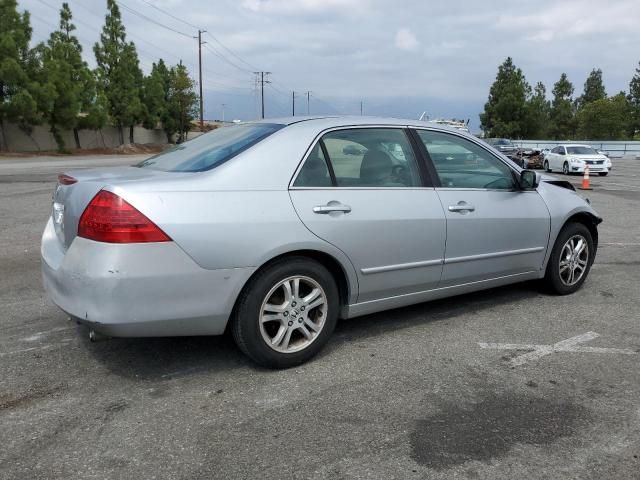 2006 Honda Accord SE