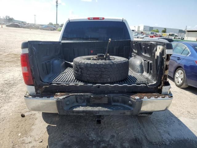 2011 Chevrolet Silverado K1500 LS