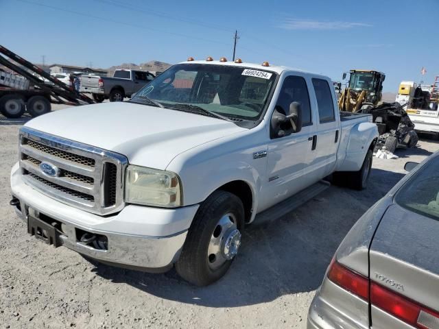 2007 Ford F350 Super Duty