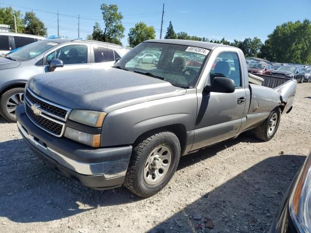 2006 Chevrolet Silverado C1500