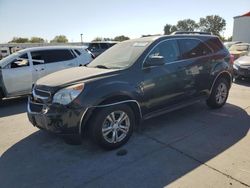 Chevrolet salvage cars for sale: 2014 Chevrolet Equinox LT