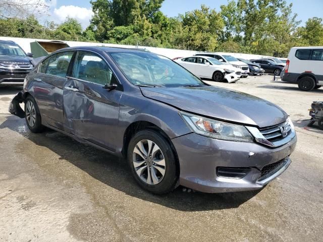 2014 Honda Accord LX