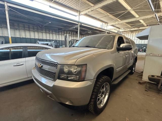 2013 Chevrolet Suburban C1500 LTZ