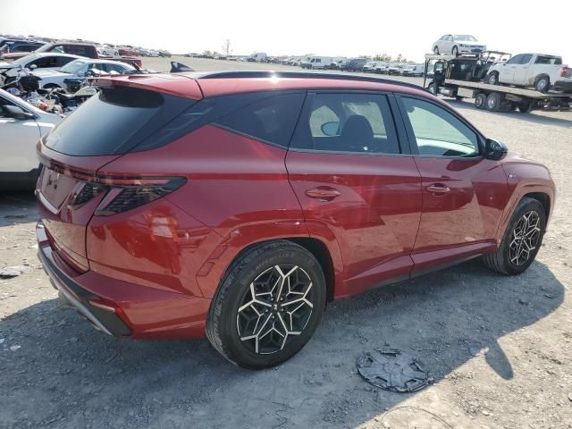 2022 Hyundai Tucson N Line