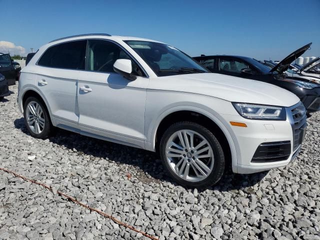 2018 Audi Q5 Premium Plus