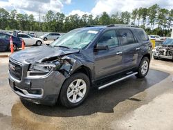 GMC Vehiculos salvage en venta: 2014 GMC Acadia SLE