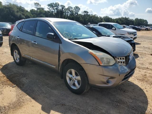 2012 Nissan Rogue S