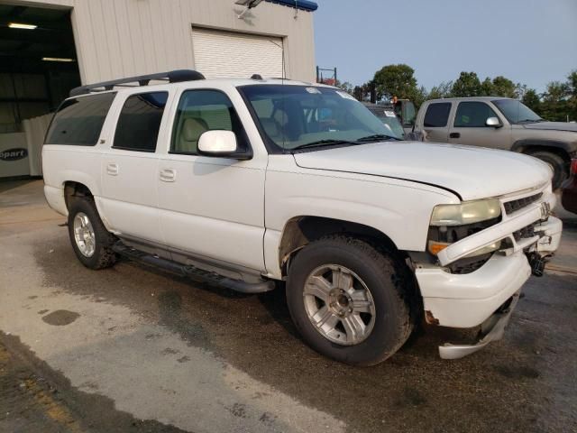 2004 Chevrolet Suburban K1500