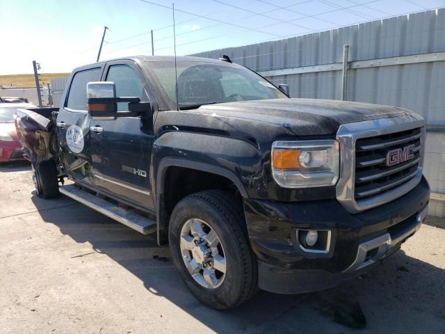 2017 GMC Sierra K3500 SLT