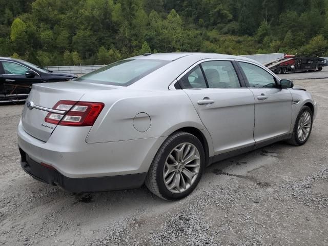 2018 Ford Taurus Limited