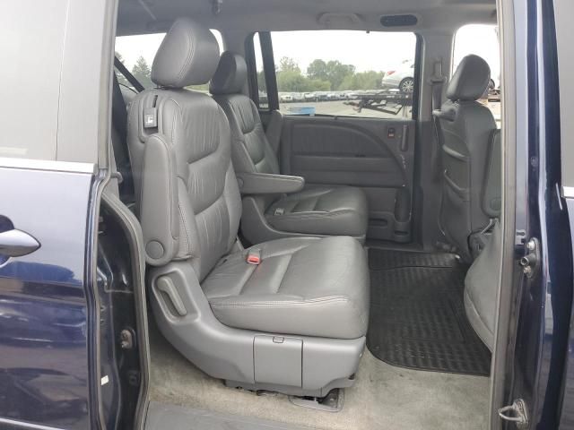 2006 Honda Odyssey EXL