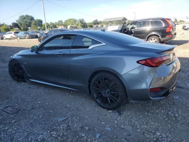 2017 Infiniti Q60 RED Sport 400