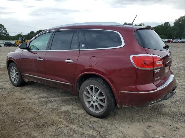 2016 Buick Enclave