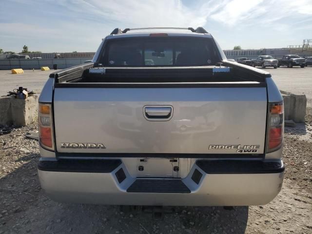 2007 Honda Ridgeline RTL