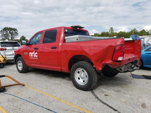 2022 Dodge RAM 1500 Classic Tradesman