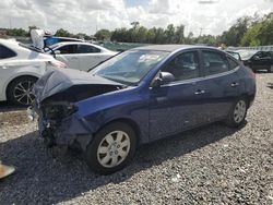 2009 Hyundai Elantra GLS en venta en Riverview, FL