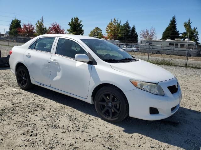 2009 Toyota Corolla Base