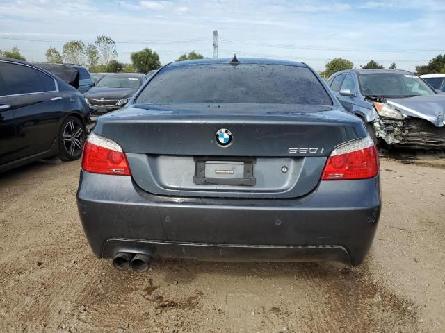 2008 BMW 550 I