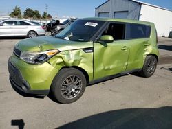 Salvage cars for sale at Nampa, ID auction: 2015 KIA Soul