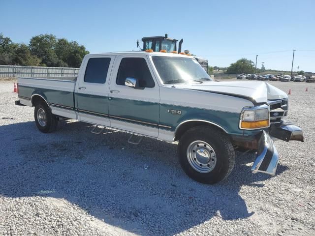 1995 Ford F350