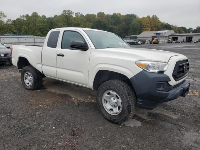 2020 Toyota Tacoma Access Cab