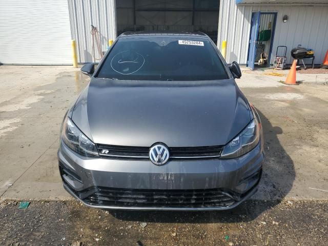 2019 Volkswagen Golf R