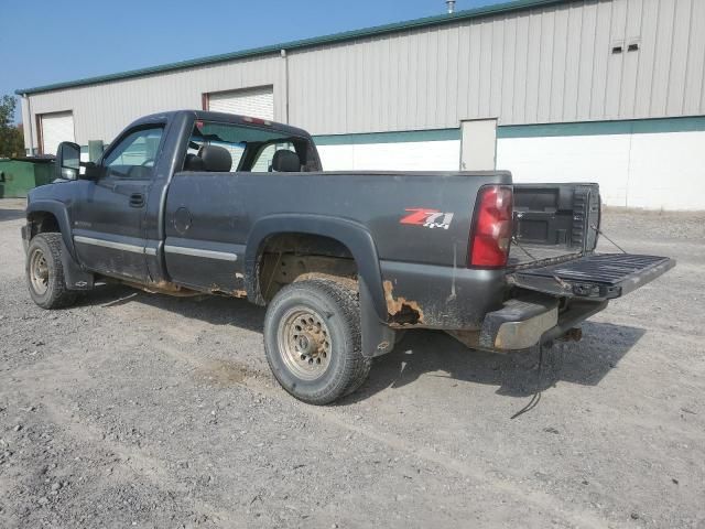 2001 Chevrolet Silverado K2500 Heavy Duty