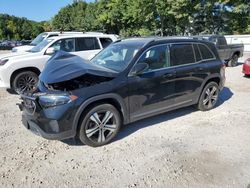 Salvage cars for sale at North Billerica, MA auction: 2023 Mercedes-Benz EQB 350 4matic