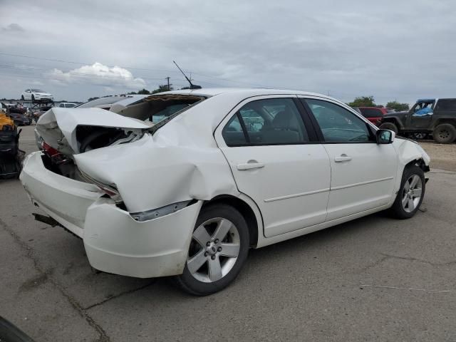 2008 Ford Fusion SE