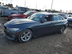 BMW Vehiculos salvage en venta: 2015 BMW 428 XI Gran Coupe Sulev