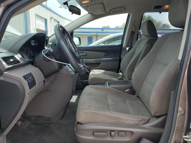 2013 Honda Odyssey EX