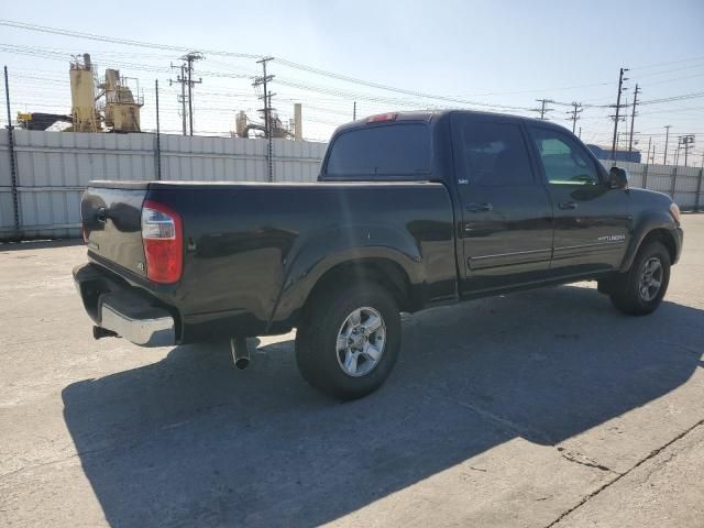 2006 Toyota Tundra Double Cab SR5