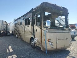 Salvage cars for sale from Copart Chicago: 2006 Thor 2006 Freightliner Chassis X Line Motor Home