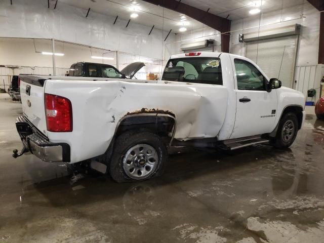 2007 Chevrolet Silverado C1500