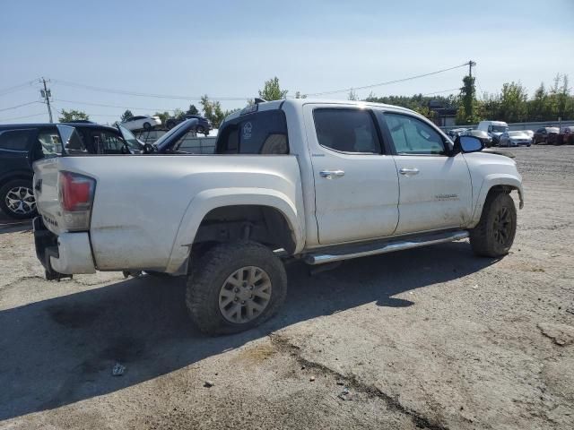 2018 Toyota Tacoma Double Cab