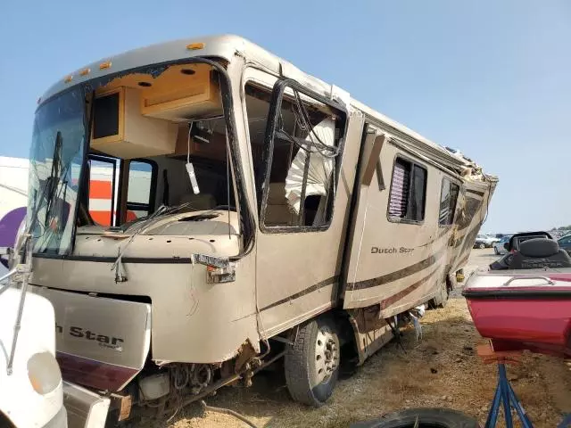 2002 Freightliner Chassis X Line Motor Home