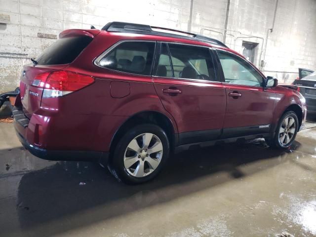 2011 Subaru Outback 2.5I Limited