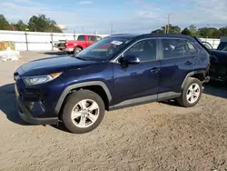 Toyota rav4 xle salvage cars for sale: 2019 Toyota Rav4 XLE