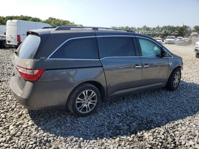 2011 Honda Odyssey EXL