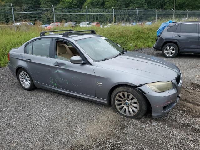 2009 BMW 328 XI