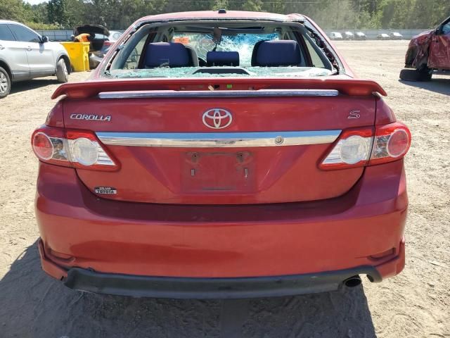 2011 Toyota Corolla Base