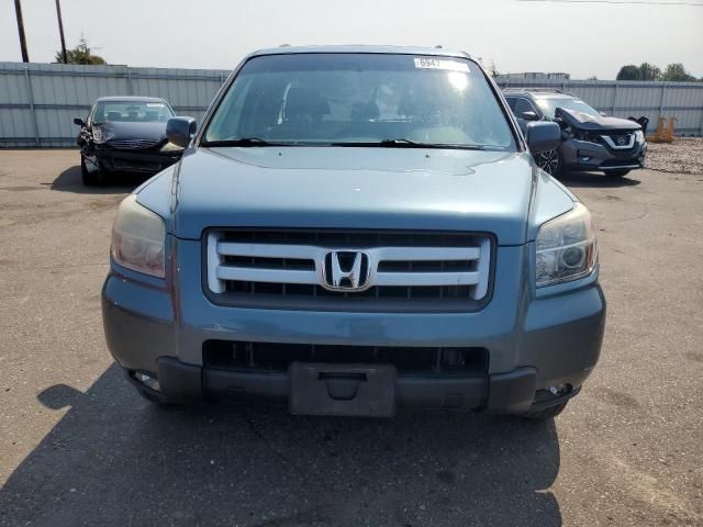 2008 Honda Pilot EXL