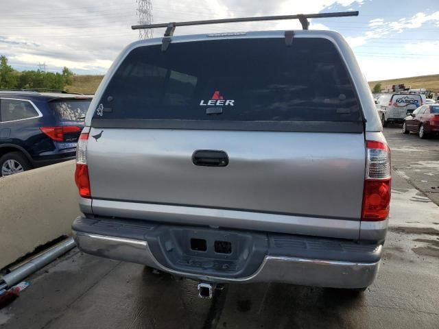 2006 Toyota Tundra Double Cab SR5