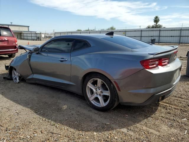 2019 Chevrolet Camaro LS