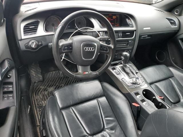 2010 Audi S5 Premium Plus