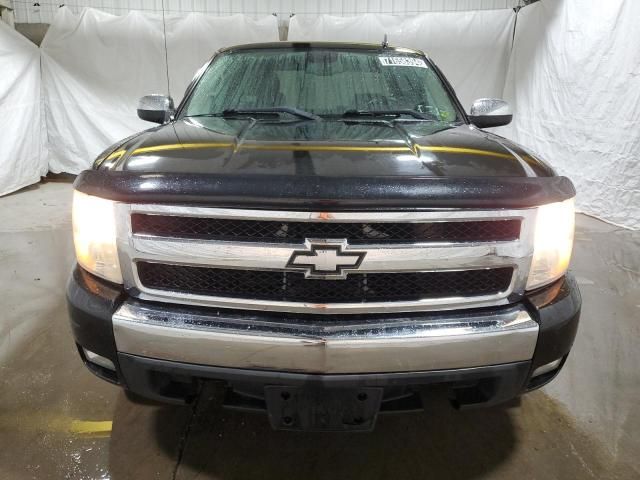 2008 Chevrolet Silverado K1500